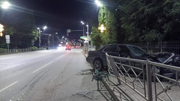 Место ДТП / Фото: МВД Республики Алтай