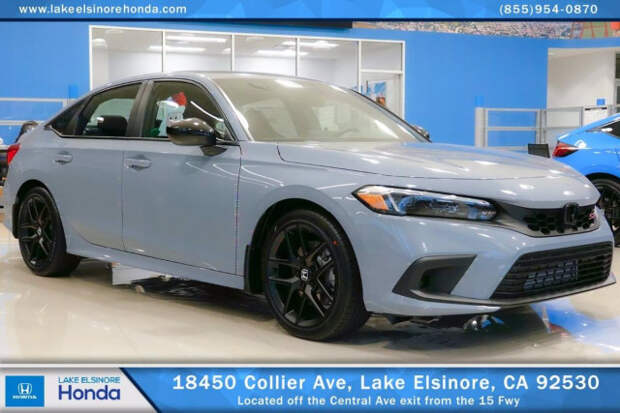 Honda Civic Si