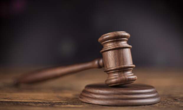 Житель Приморского округа предстанет перед судом за публичную демонстрацию нацистской символики