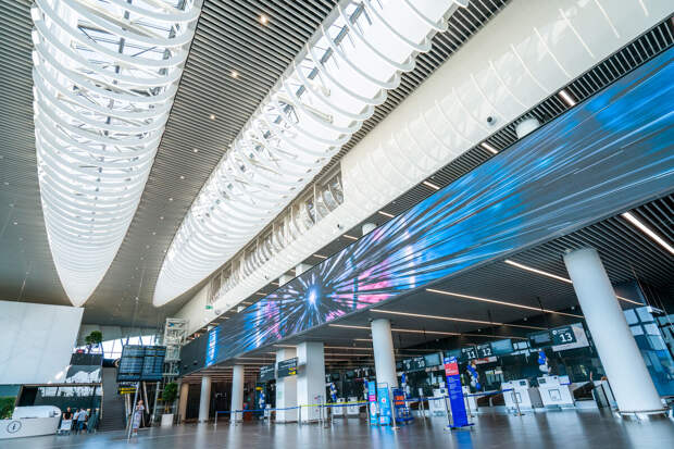 Росавиация: аэропорты Самары и Бугульмы приостановили обслуживание рейсов