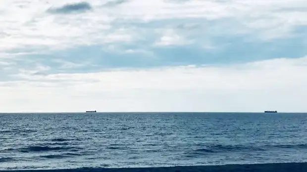 Захваченные у берегов Камеруна российские моряки освобождены