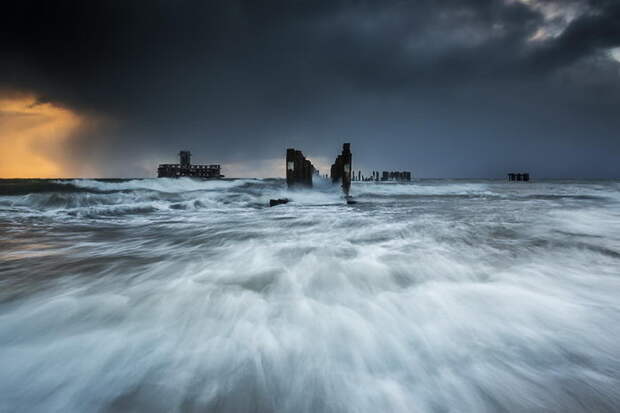 Балтийское море в фотографиях Michal Olech