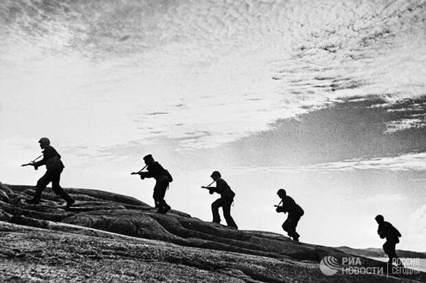 История в кадре: снимки главного фотографа Великой Отечественной войны История в кадре: снимки главного фотографа Великой Отечественной войны