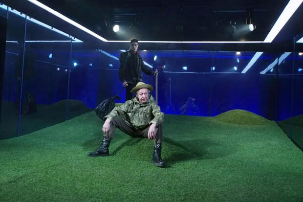 Стало известно о возвращении Михаила Ефремова в кино и на сцену