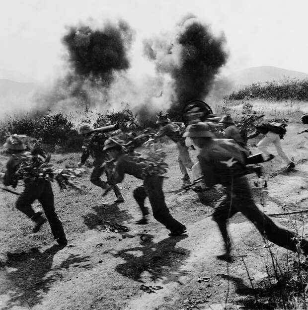 Редкие фотографии Вьетнамской войны   СССР, война, история, факты