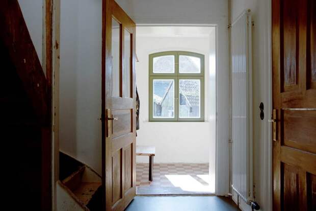 Новая жизнь старого дома в Германии