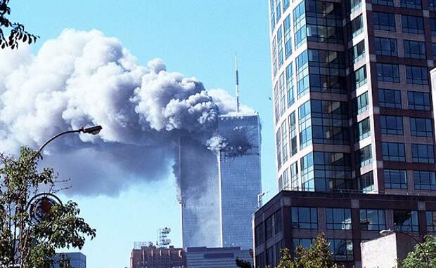 Трагедия 11 сентября 2001 года в США