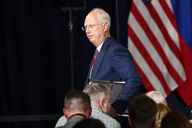 Дмитриев счел конструктивной встречу с представителями Трампа