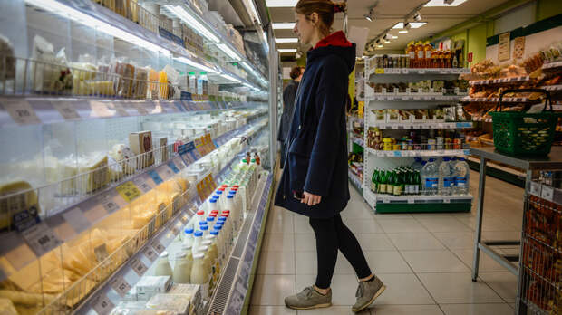 Чиновники заврались, не сумев остановить рост цен. Россию ждёт коллапс Чиновники заврались, не сумев остановить рост цен. Россию ждёт коллапс