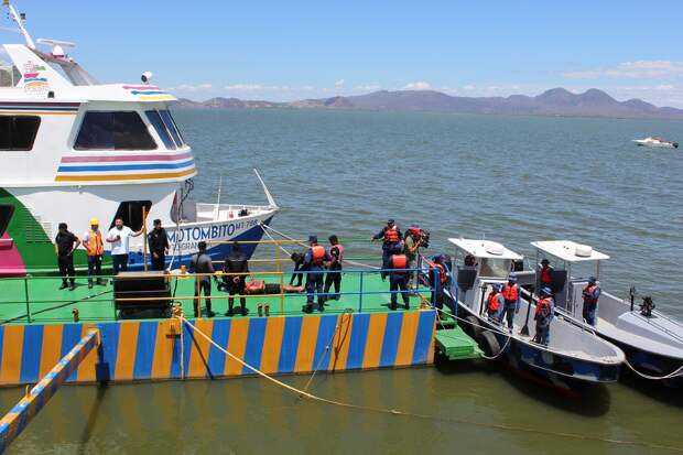 В Никарагуа около 2 млн жителей приняли участие в учениях по гражданской обороне