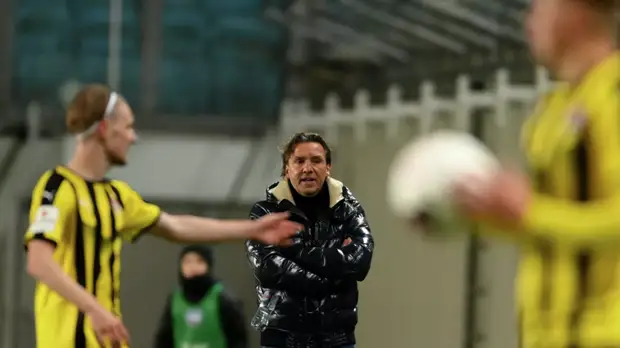 Фанаты «Химок» написали открытое письмо в поддержку Юрана