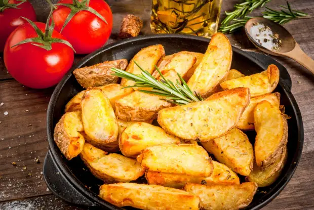 Крестьянская картошка: 4 максимально простых в приготовлении рецепта