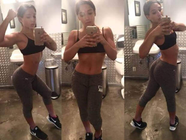 Yoga Pants Are a Real Turn-On (51 pics)