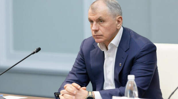 Константинов прокомментировал слова Зеленского о Крыме