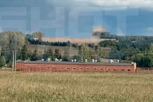 SHOT: дома в Молебском треугольнике упали в цене из-за пропажи следов пришельцев