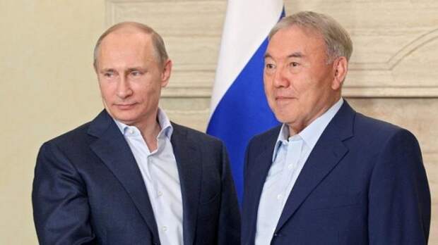 О чем говорили Путин и Назарбаев перед объявлением об отставке, раскрыли в Астане