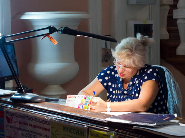 В Госдуме предложили отменить ограничение в три балла для работающих пенсионеров