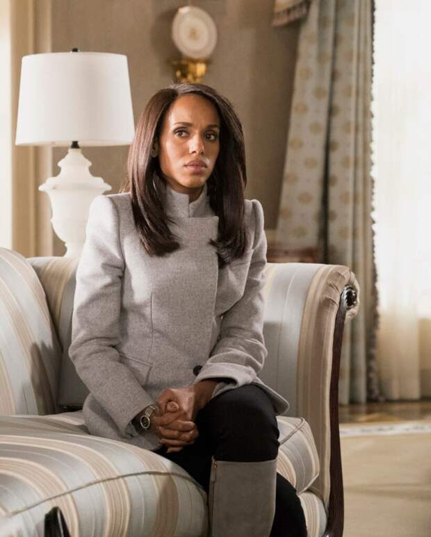 Please! - Scandal Season 7 Episode 12