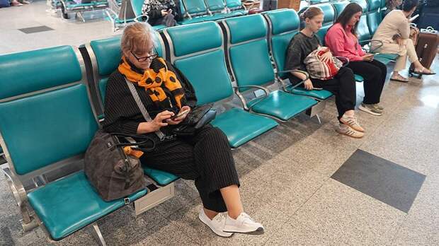 В аэропорту Калуги сняли ограничения на прием и выпуск самолетов