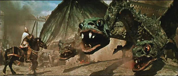 Пламенный привет: легендарные и необычные драконы в сериалах и кино Пламенный привет: легендарные и необычные драконы в сериалах и кино