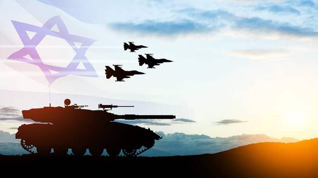 Израильский БПЛА атаковал машину с журналистами на юге Ливана