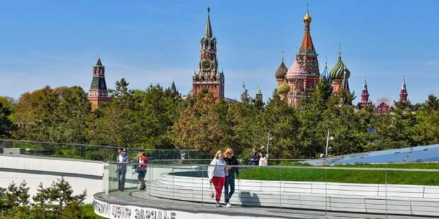 Наталья Сергунина: В Москве запущен новый туристический портал. Фото: Ю. Иванко mos.ru