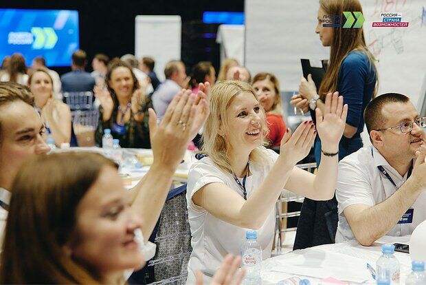 Завершилась регистрация на шестой сезон конкурса «Лидеры России»