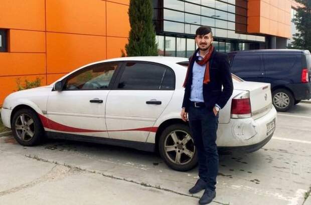 Программист из Бухареста, который бесплатно возит на такси нуждающихся людей авто, альтруизм, добро, доброта, помощь, румыния, такси, таксист