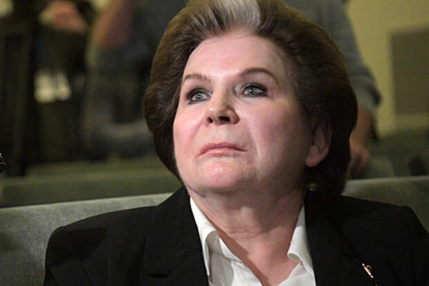 Валентина Терешкова