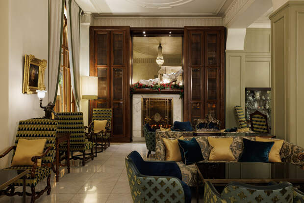 Гостиная «Ротонда»