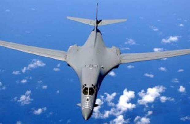 B-1B Lancer