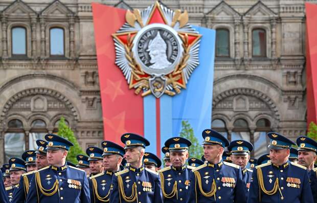 Парад Победы на Красной площади: как это было