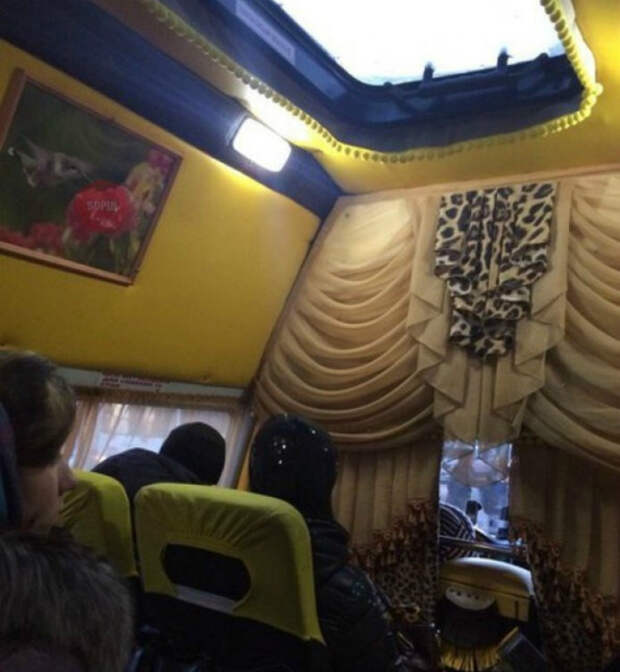 Интерьер высшего класса. | Фото: Юмор рунета. Интерьер высшего класса. | Фото: Юмор рунета.