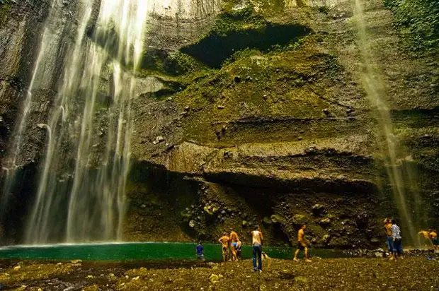 Madakaripura Waterfall