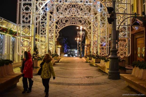 Огни большого города путешествия, факты, фото