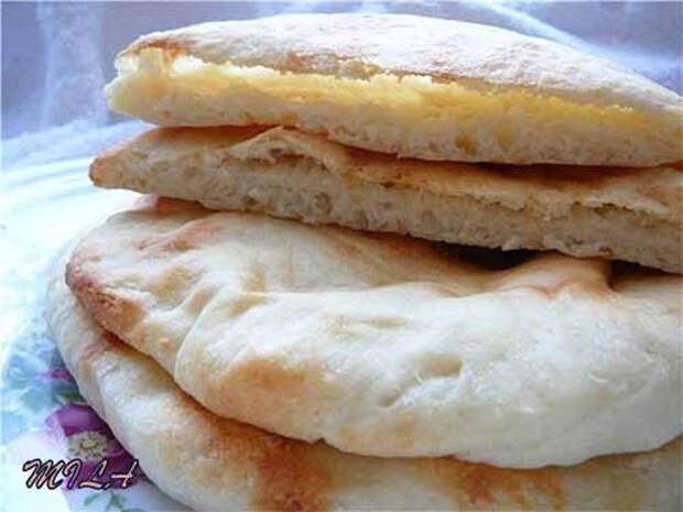 лепешки картофельные