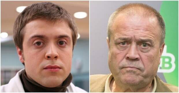 5. Александр Александрович Ильин и Александр Адольфович Ильин 5. Александр Александрович Ильин и Александр Адольфович Ильин