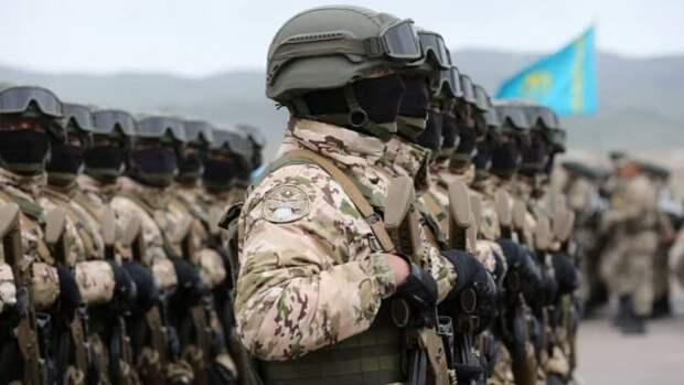 В Алма-Ате установлены блокпосты, чтобы не дать уйти боевикам