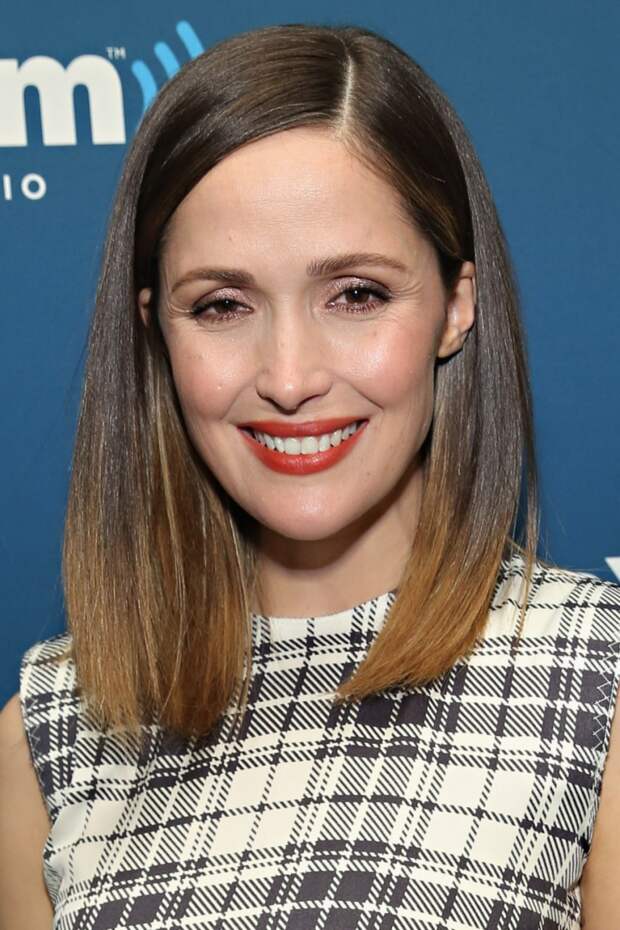 NEW YORK, NY - MAY 18: Actress Rose Byrne participates in SiriusXM's 'Town Hall' with the cast of 'Neighbors 2' at SiriusXM Studios on May 18, 2016 in New York, New York. (Photo by Cindy Ord/Getty Images for SiriusXM)