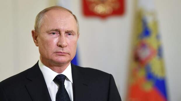 Путин: в России находятся 6465 украинских военнопленных