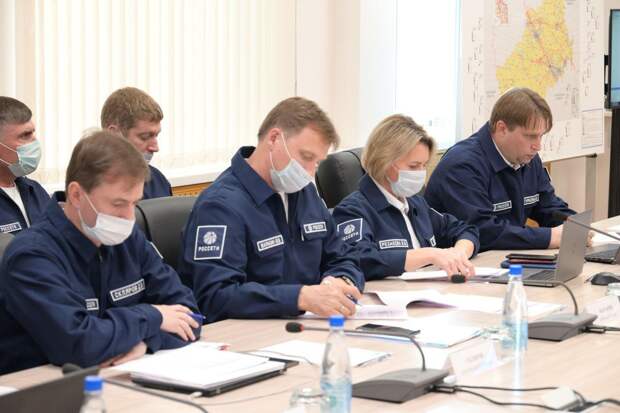 Игорь Маковский провел Штаб «Россети Центр» и «Россети Центр и Приволжье» в Твери