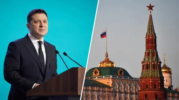 «Россия не занимается такими делами»: в Москве ответили на слова Зеленского о подготовке «госпереворота» на Украине
