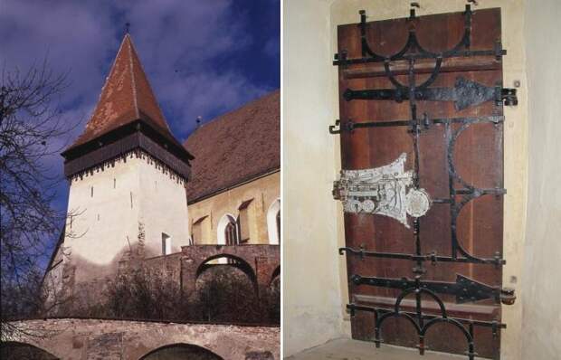 Тайная комната, или Как в Средневековье спасали распадающиеся браки