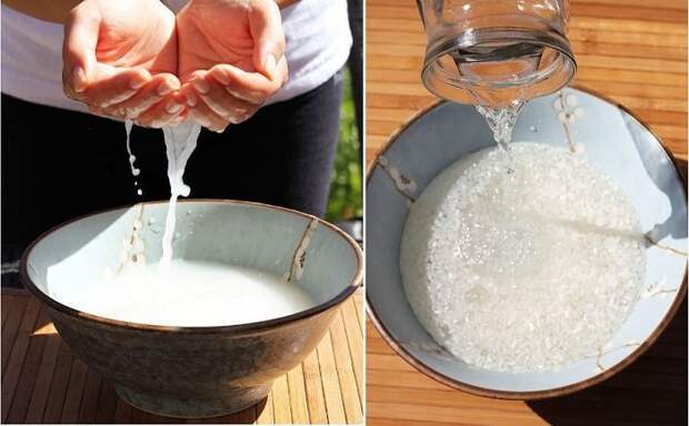 Не кашей единой: 9 практичных способов применения риса вне кухни