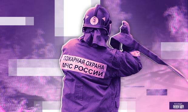 На нефтебазе в Пензе произошло возгорание после атаки беспилотника