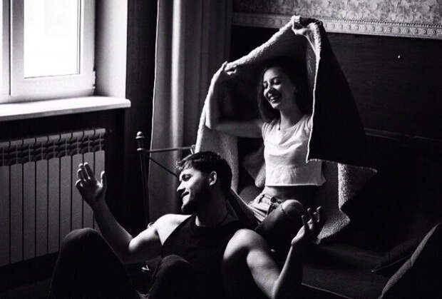 Не бойся, смело ставь точку. Он будет всегда рядом, даже если между вами километры