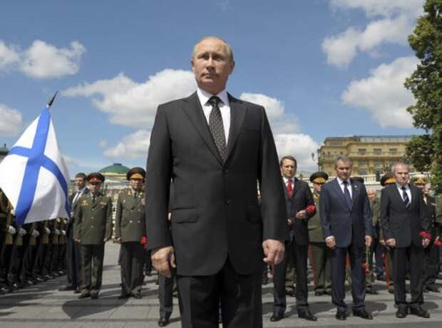 Почему Путин должен оставаться президентом России?