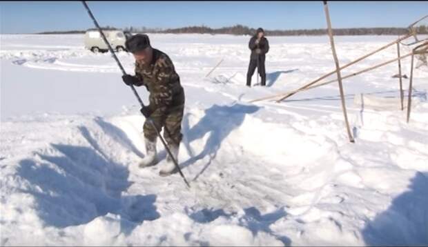 Куйуур: особенности якутской рыбалки