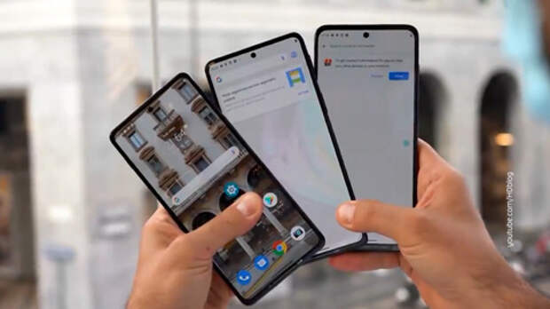 Motorola представила доступные 108-мегапиксельные смартфоны
