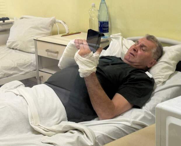 Глава Беловского района Волобуев назвал неожиданным звонок Путина